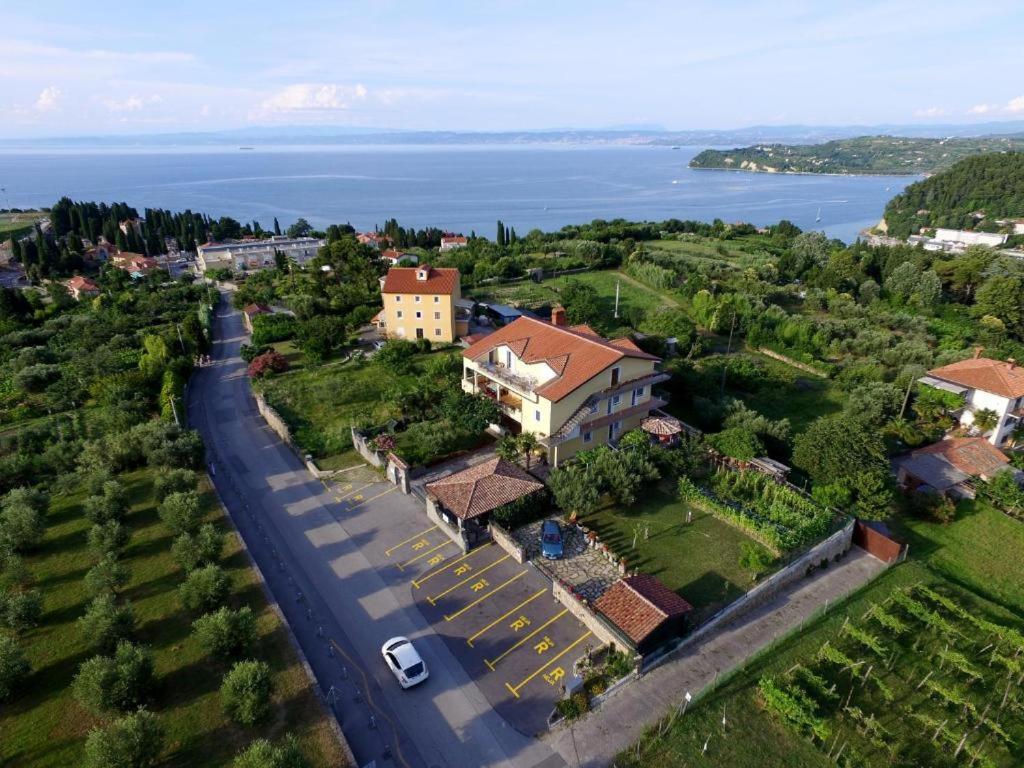Apartmaji Jelena Piran Exterior foto